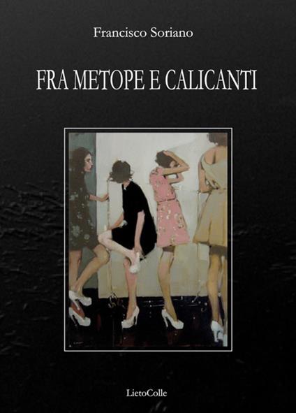 Fra Mepote e calicanti - Francisco Soriano - copertina