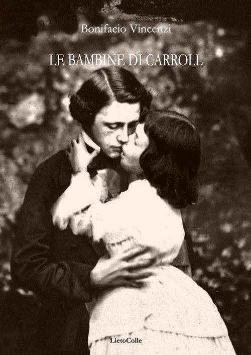 Le bambine di Carroll - Bonifacio Vincenzi - copertina