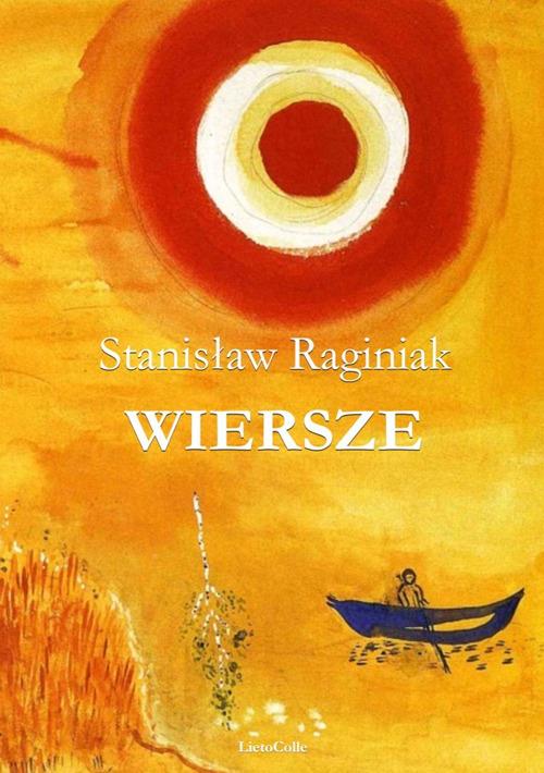 Poesie - Stanislaw Raginiak - copertina