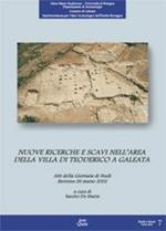 Nuove ricerche e scavi nell'area della villa di Teoderico a Galeata. Atti della Giornata di studi (Ravenna, 26 marzo 2002)