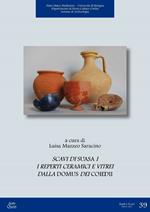 Scavi di Suasa. Vol. 1: I reperti ceramici e vitrei dalla Domus dei Coiedii