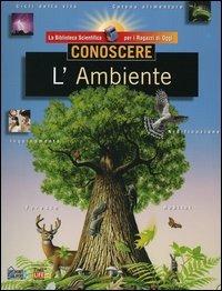 Conoscere. L'ambiente - copertina