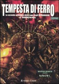 Tempesta di ferro. Ultramarine. Vol. 2 - Graham McNeill - copertina