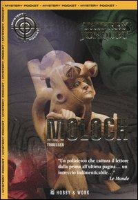 Moloch - Thierry Jonquet - copertina