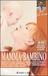 Mamma e bambino - Jan De Vries - copertina
