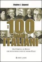 I cento grandi italiani