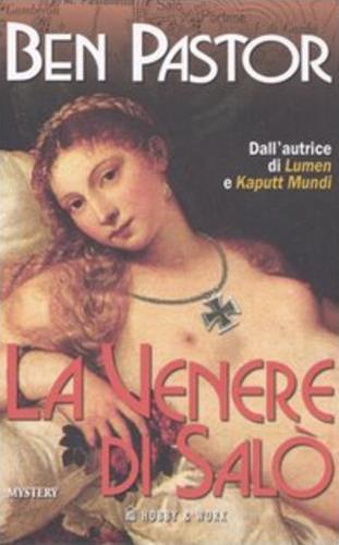 La Venere di Salò - Ben Pastor - 5