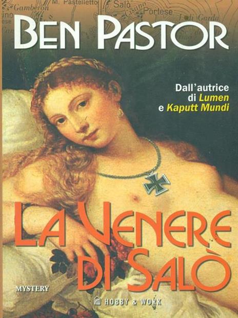 La Venere di Salò - Ben Pastor - 4