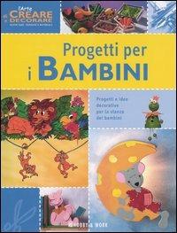 Progetti per i bambini - copertina