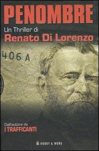 Penombre - Renato Di Lorenzo - copertina