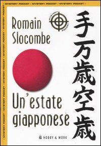 Un' estate giapponese - Romain Slocombe - copertina