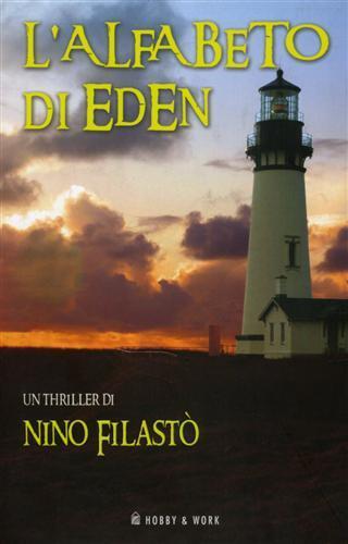 L' alfabeto di Eden - Nino Filastò - copertina