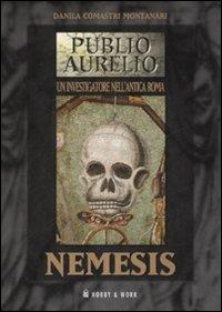 Nemesis - Danila Comastri Montanari - copertina