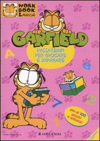 Garfield. Passatempi per giocare e imparare - copertina
