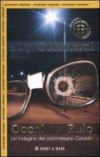 Occhi nel buio - Luigi Guicciardi - copertina