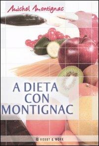 La dieta Montignac - Michel Montignac - copertina