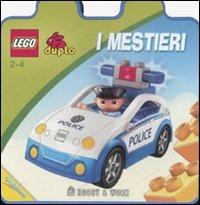 I mestieri - copertina