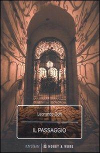 Il passaggio - Leonardo Gori - copertina