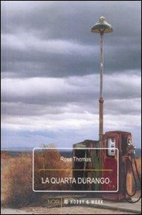 La quarta Durango - Ross Thomas - copertina