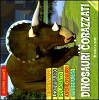 Dinosauri corazzati - copertina