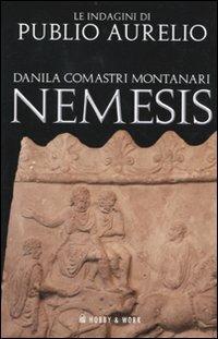 Nemesis - Danila Comastri Montanari - copertina