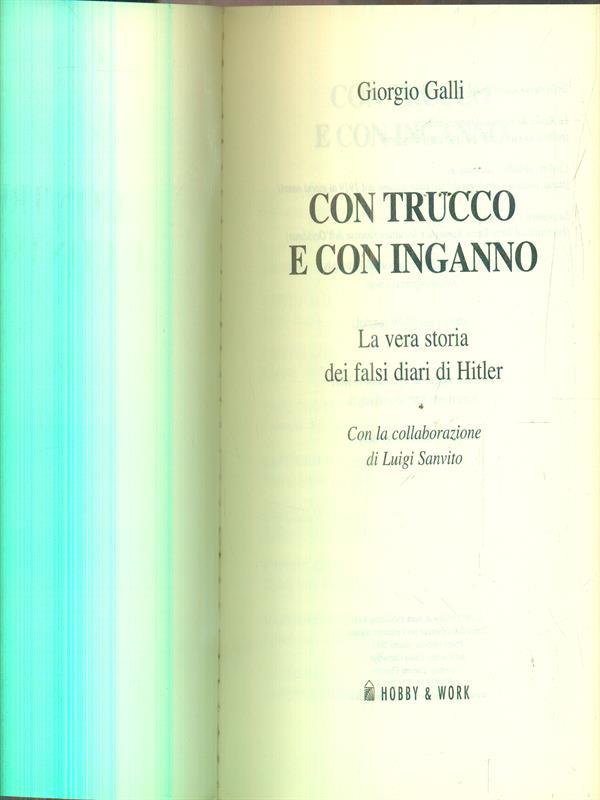 Libro di Faccia