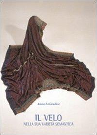 Il velo - Anna Lo Giudice - copertina
