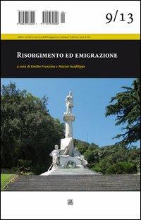 Risorgimento ed emigrazione - copertina