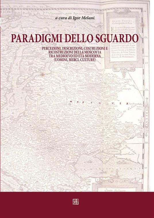 Paradigmi dello sguardo - Igor Melani - ebook