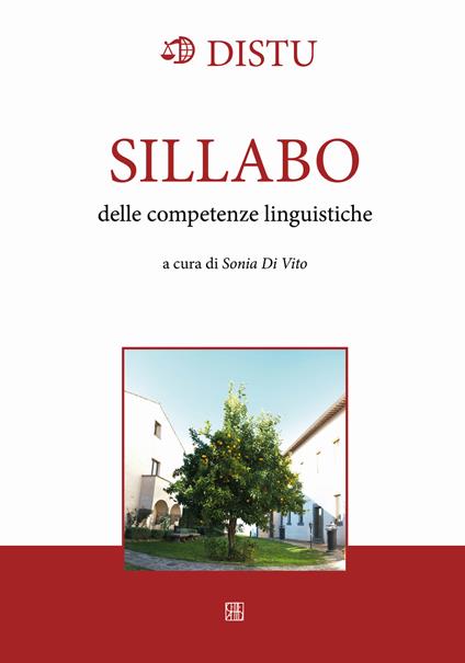 Sillabo delle competenze linguistiche - copertina