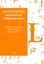 Adult learning: experiences and prospects in Europe
