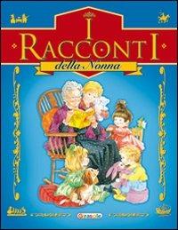 I racconti della nonna - copertina