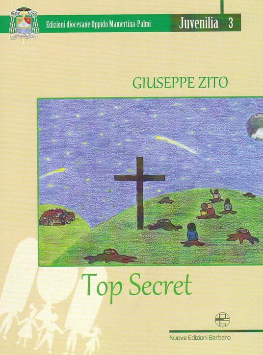 Top segret - Giuseppe Zito - copertina