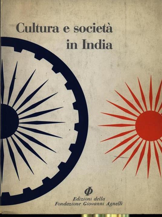 Cultura e società in India - Ashis Nandy,Jasjit Singh,V.A. Pai Panandikev - copertina