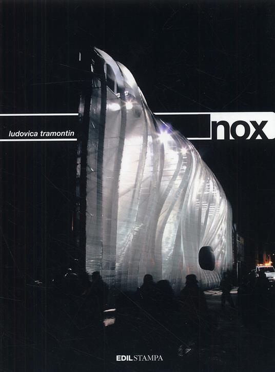 Nox - M. Ludovica Tramontin - copertina