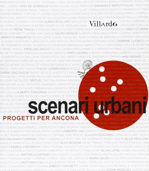 Scenari urbani. Progetti per Ancona - copertina