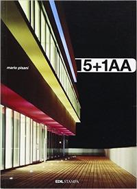 5+1AA - Mario Pisani - copertina