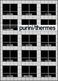 Purini/Thermes - Maurizio Oddo - copertina