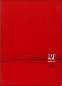 Gap. Architetti associati - copertina