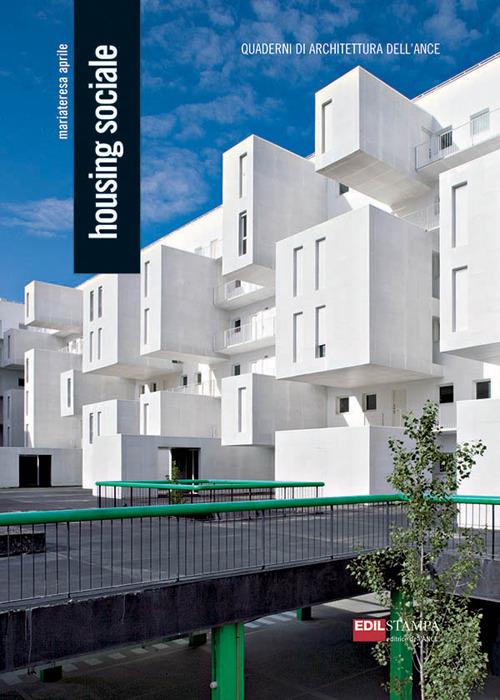 Housing sociale - M. Teresa Aprile - copertina