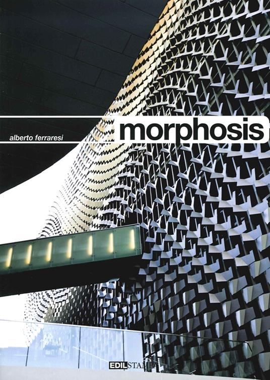 Morphosis - Alberto Ferraresi - copertina