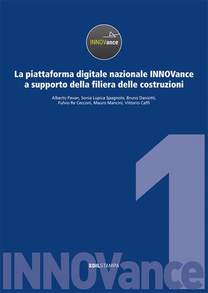 La piattaforma digitale nazionale innovance a supporto della filiera delle costruzioni - copertina