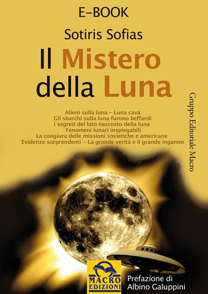 Il mistero della Luna - Sofias Sotiris - ebook