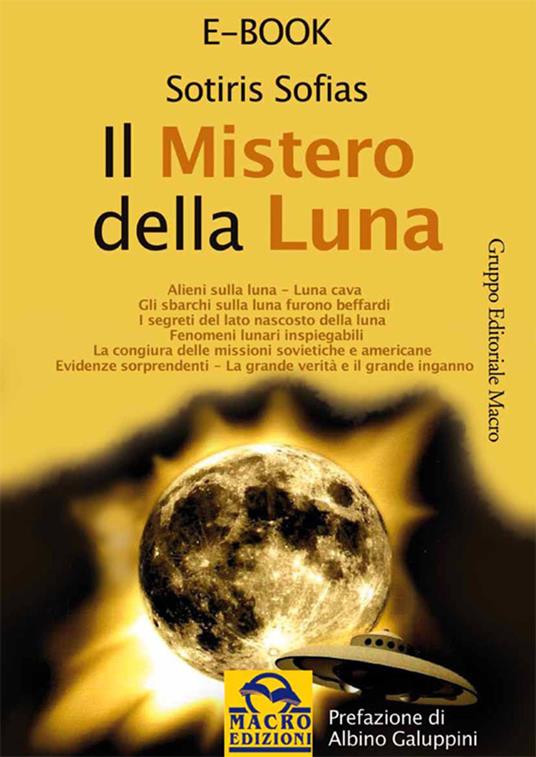 Il mistero della Luna - Sofias Sotiris - ebook