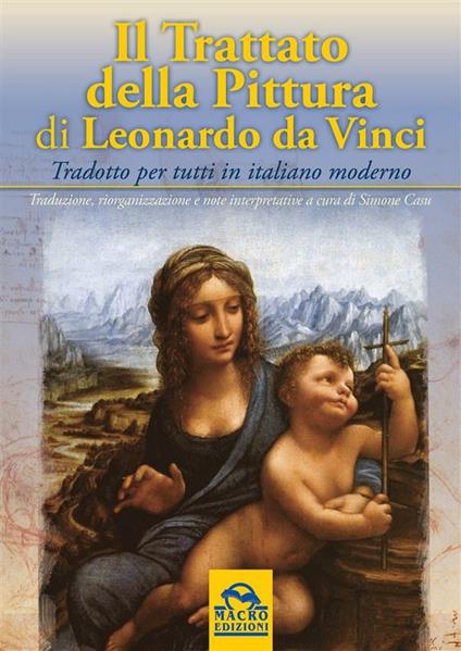 Il «Trattato della pittura» di Leonardo da Vinci - Simone Casu - ebook