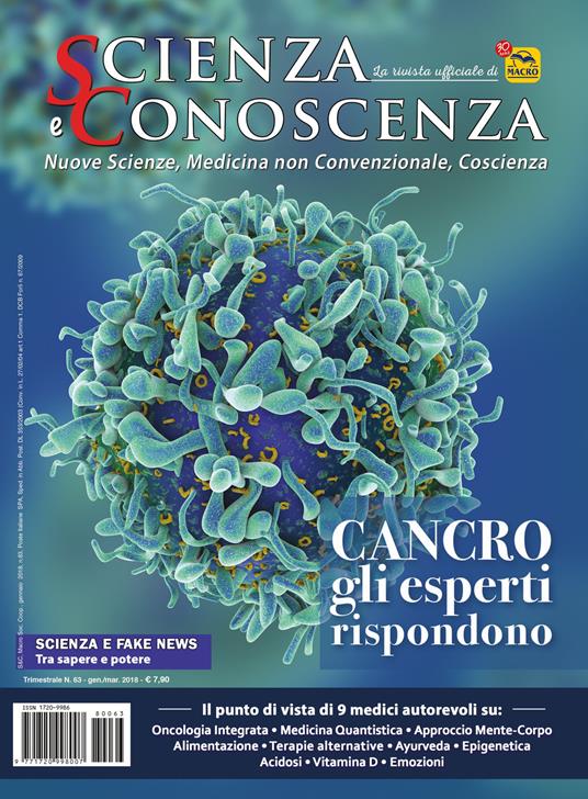 Scienza e conoscenza. Vol. 63 - V.V.A.A. - ebook