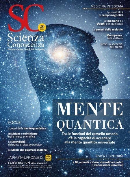 Scienza e conoscenza. Vol. 76: Mente quantistica - copertina
