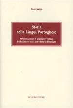 Storia della lingua portoghese