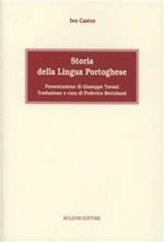 Storia della lingua portoghese