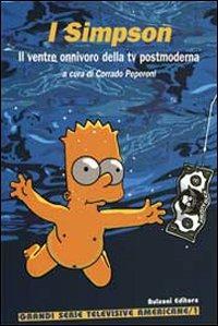 I Simpson. Il ventre onnivoro della Tv postmoderna - copertina